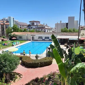 Carihuela Palace , Torremolinos Spain